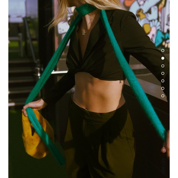 ZARA TOP - Picture 7 of 8